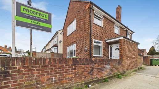 Canning Road, Aldershot