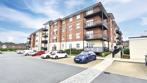 Bowman House, Farnborough