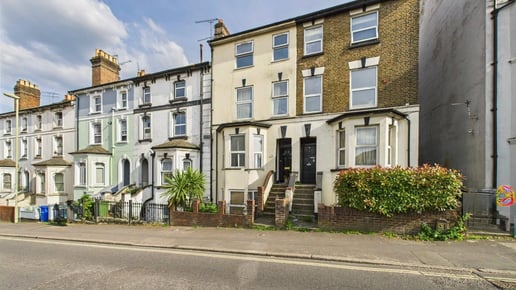 Queens Road, Aldershot