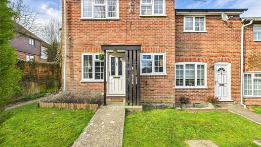 St. Benedicts Close