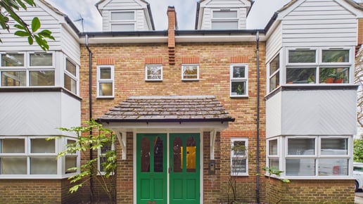 Church Road West, Farnborough