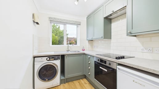 Church Road West, Farnborough