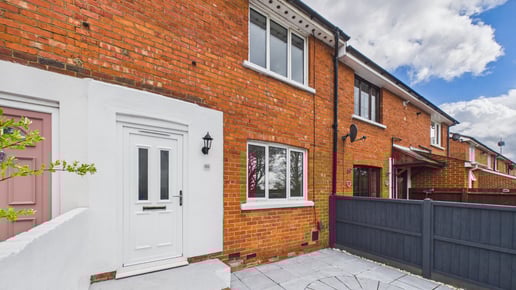 Alexandra Road, Hampshire