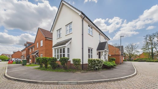 Dragonfly Chase, Sandhurst