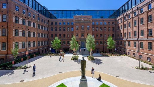 Horlicks Quarter