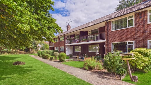 Audley Drive