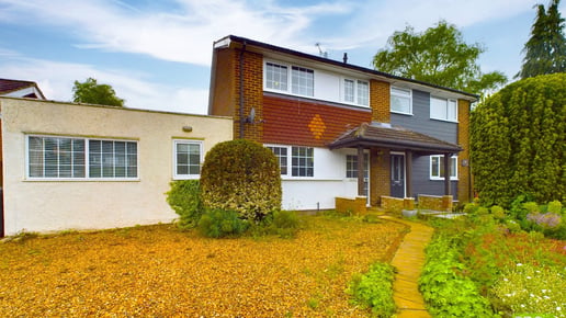 Frimley Grove Gardens