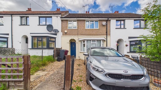 Bramshaw Road