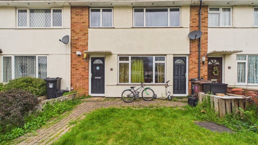 Manners Road, Reading