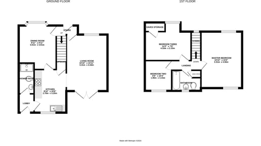 Maple Gardens, Reading