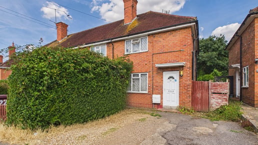 Ashmore Road