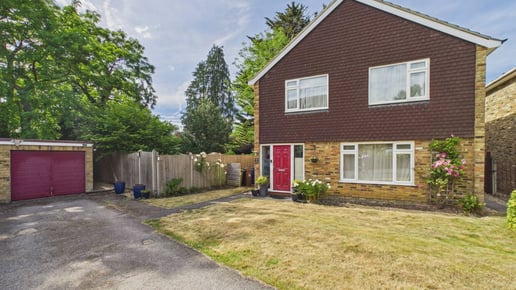 Woolford Close