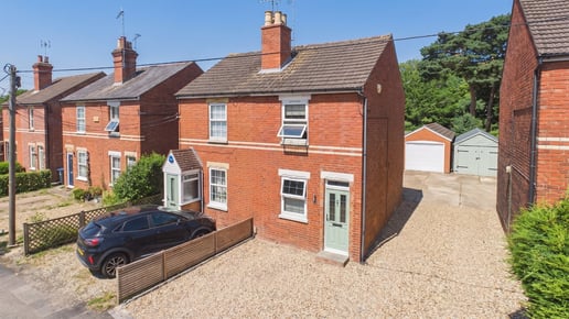 Coronation Cottages