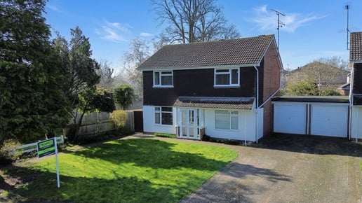 Starmead Drive, Wokingham