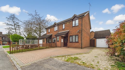 Isis Close, Wokingham