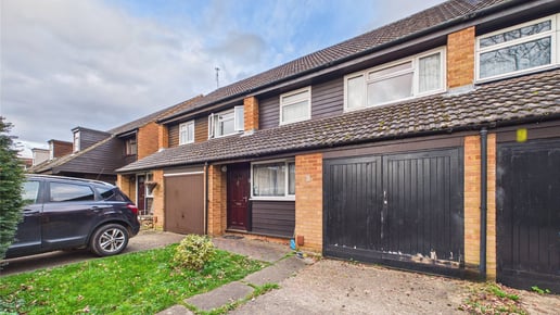 Nuthatch Drive, Reading