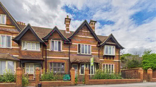 Rectory Road, Wokingham