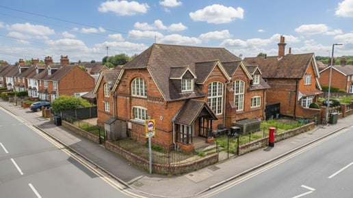 Easthampstead Road, Berkshire