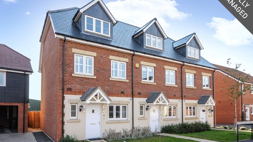 Redstart Croft, Bracknell