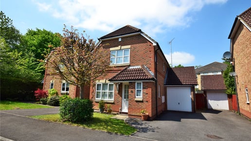 Leverkusen Road, Bracknell