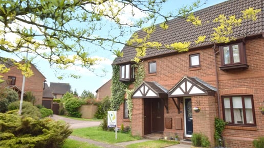 Simkins Close, Winkfield Row