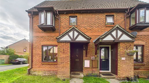 Simkins Close, Winkfield Row