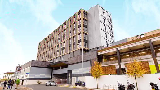 Eagle House, Bracknell