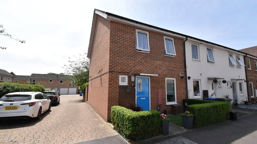 Vulcan Drive, Bracknell