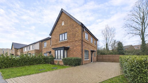 Hurley Drive, Bracknell