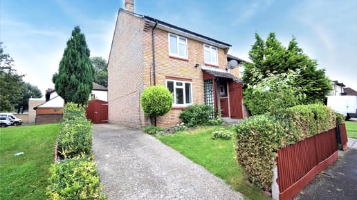 Water Lane, Farnborough