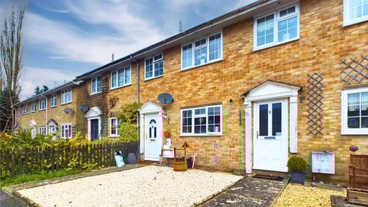 Millins Close, Sandhurst