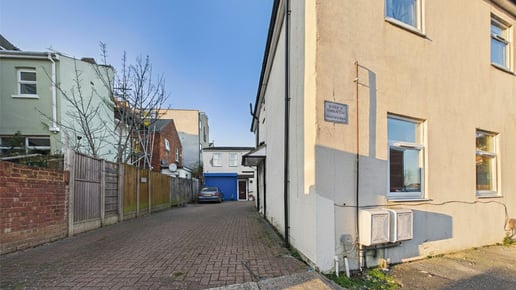 Halimote Road, Aldershot