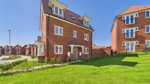 St. Georges Park, Bracknell