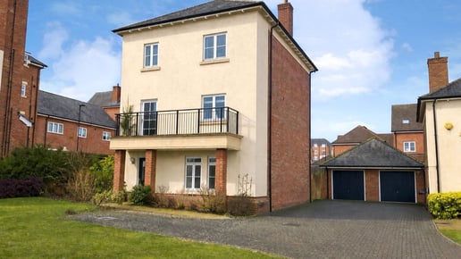 West Hope Grant's Road