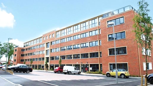 Kestrel Road, Farnborough