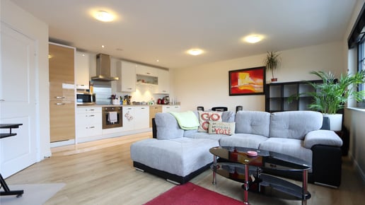 Kestrel Road, Farnborough