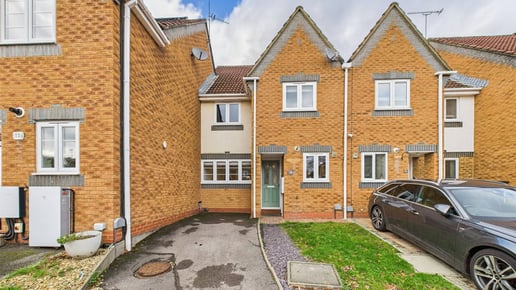 Southern Way, Farnborough