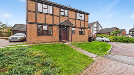 Cutbush Close, Reading