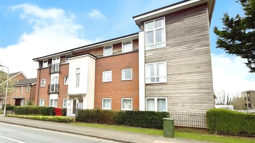 Amersham Road, Reading