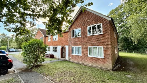 Upshire Gardens, Bracknell