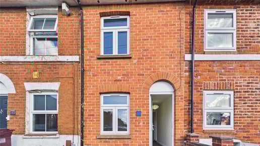 Watlington Street, Reading