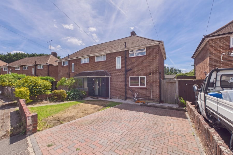 Morland Road, Aldershot