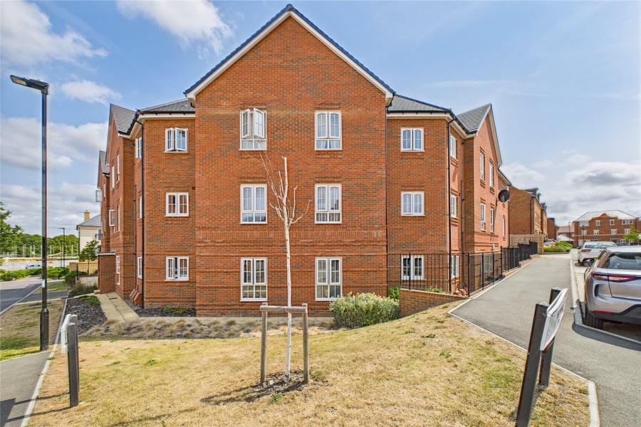 Barrosa Road, Aldershot