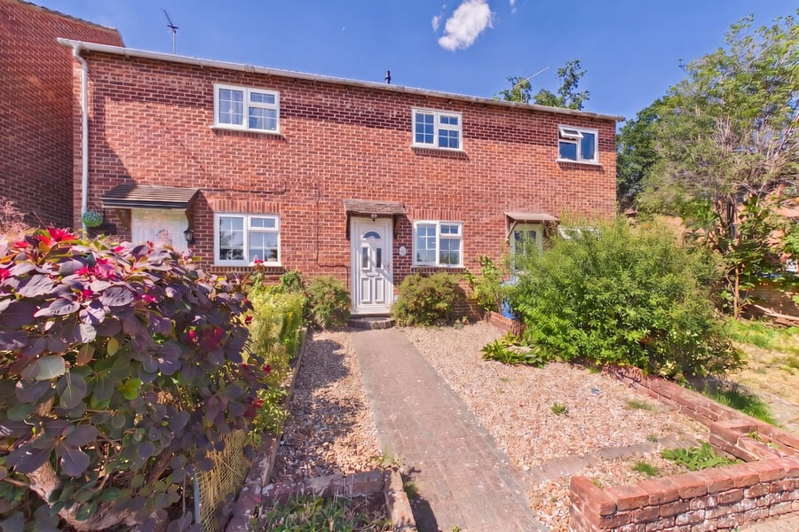 St Benedicts Close, Aldershot