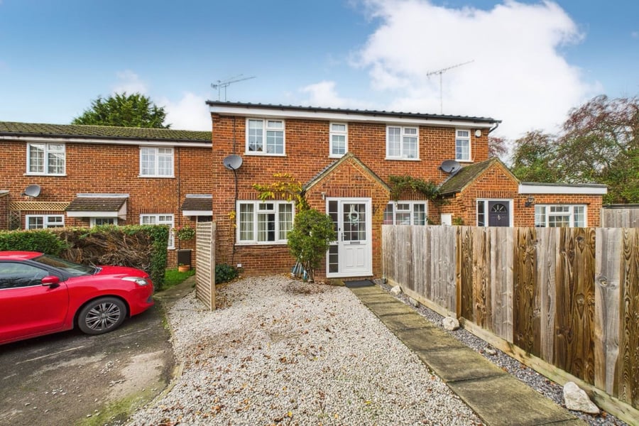 Field End, Farnham