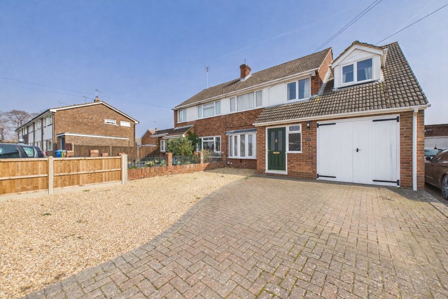 Field Way, Aldershot