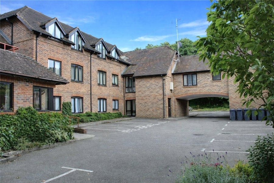 Providence Place, Farnham