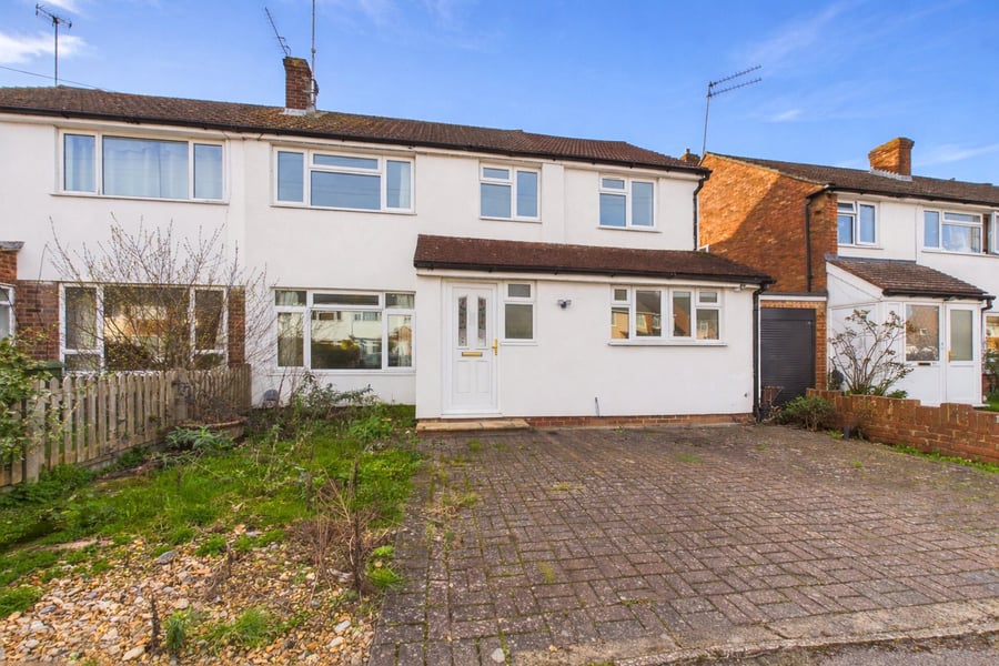 Field Way, Aldershot