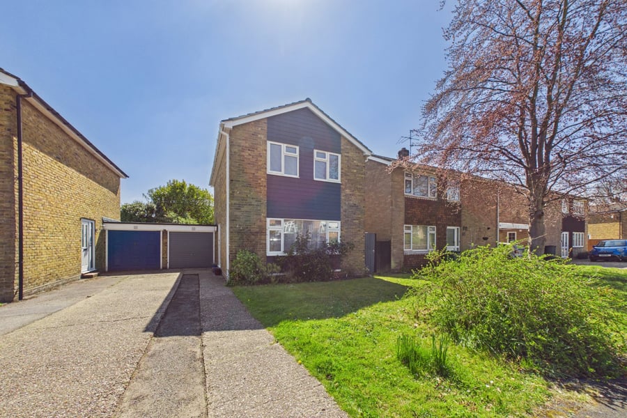 Ashbourne Close, Aldershot