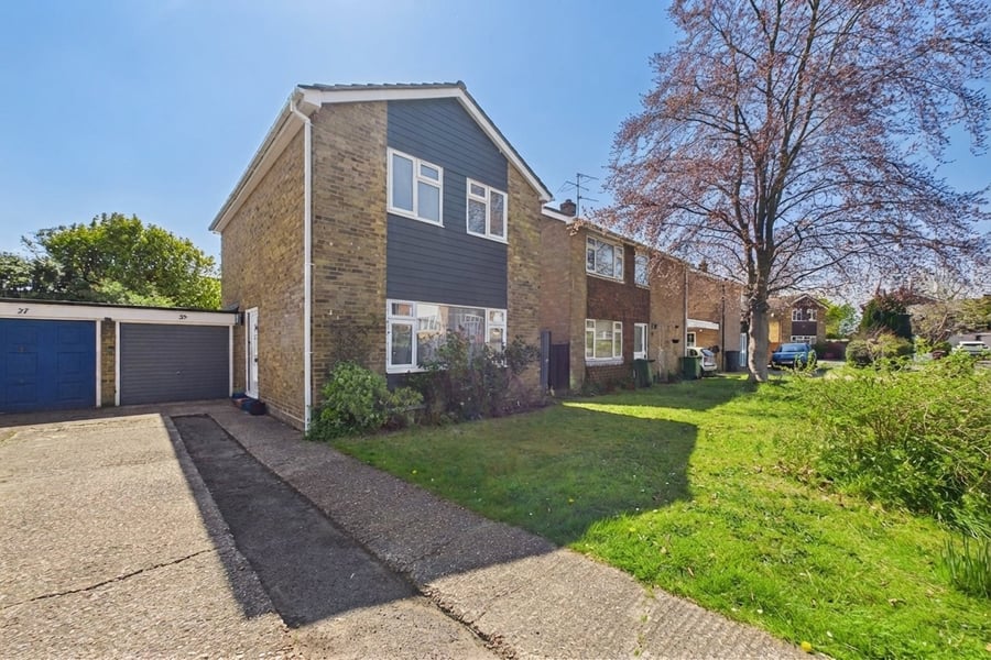 Ashbourne Close, Aldershot